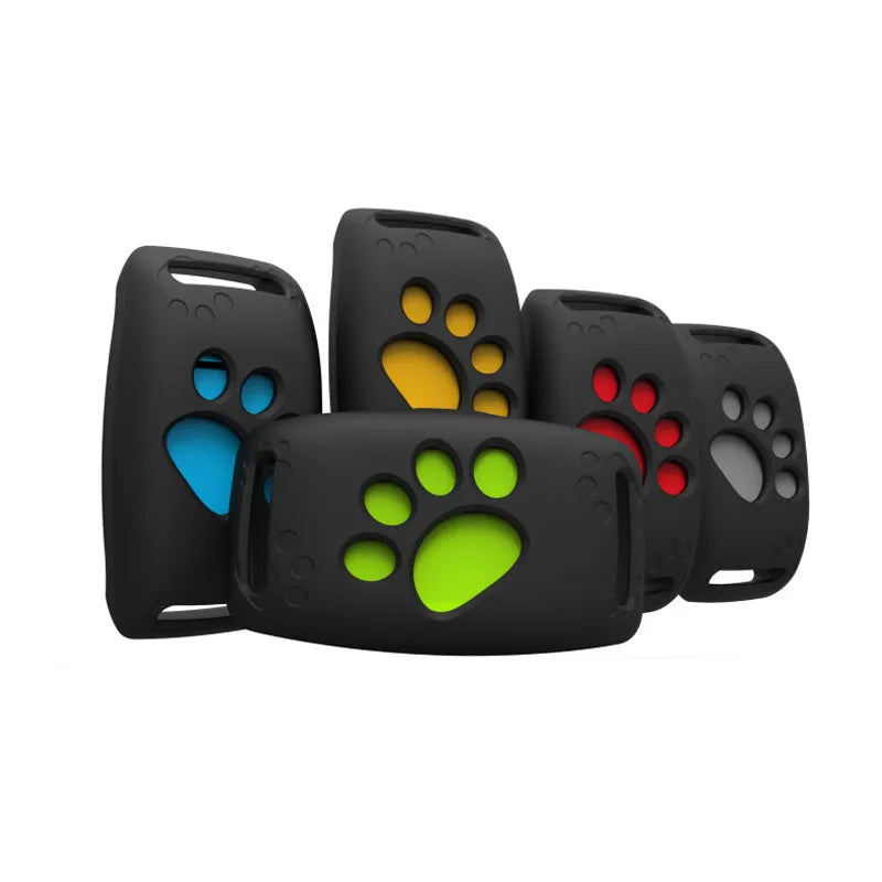 GPS-tracker for hund med sanntidssporing