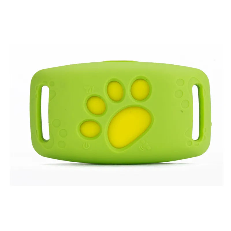 GPS-tracker for hund med sanntidssporing