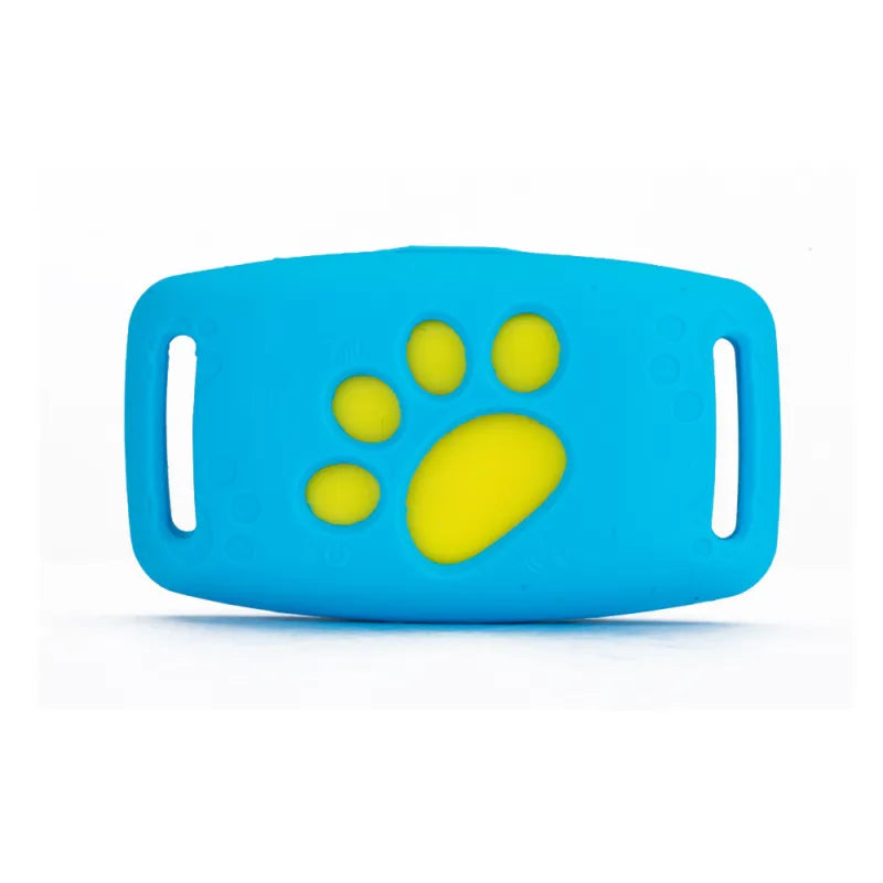 GPS-tracker for hund med sanntidssporing