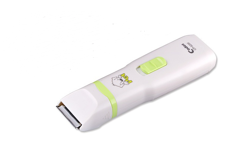 CP-5200 elektrisk neglesliper og klippesett for kjæledyr